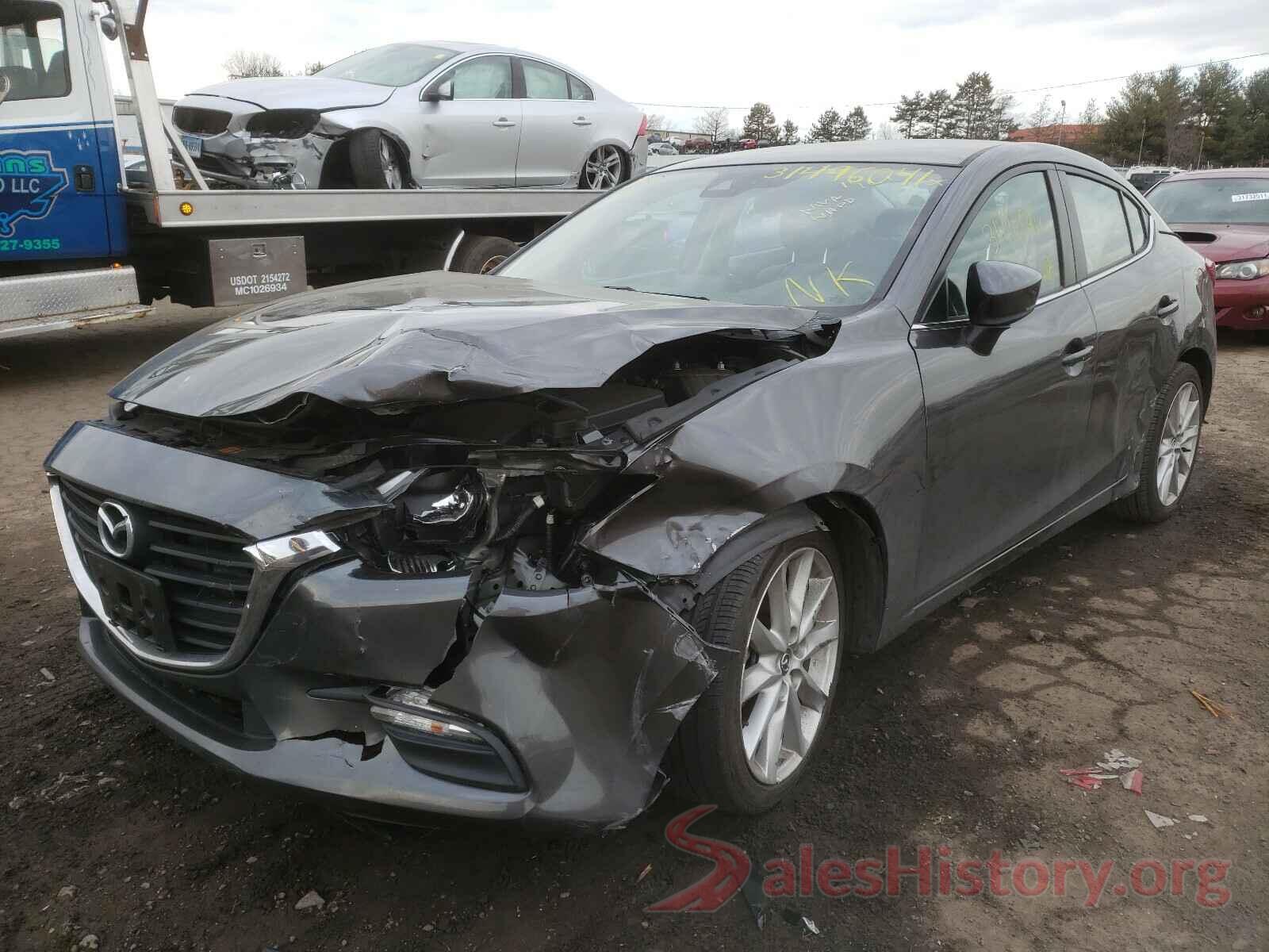 3MZBN1V75HM101756 2017 MAZDA 3