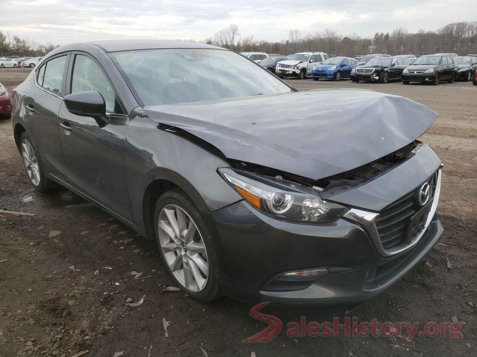 3MZBN1V75HM101756 2017 MAZDA 3