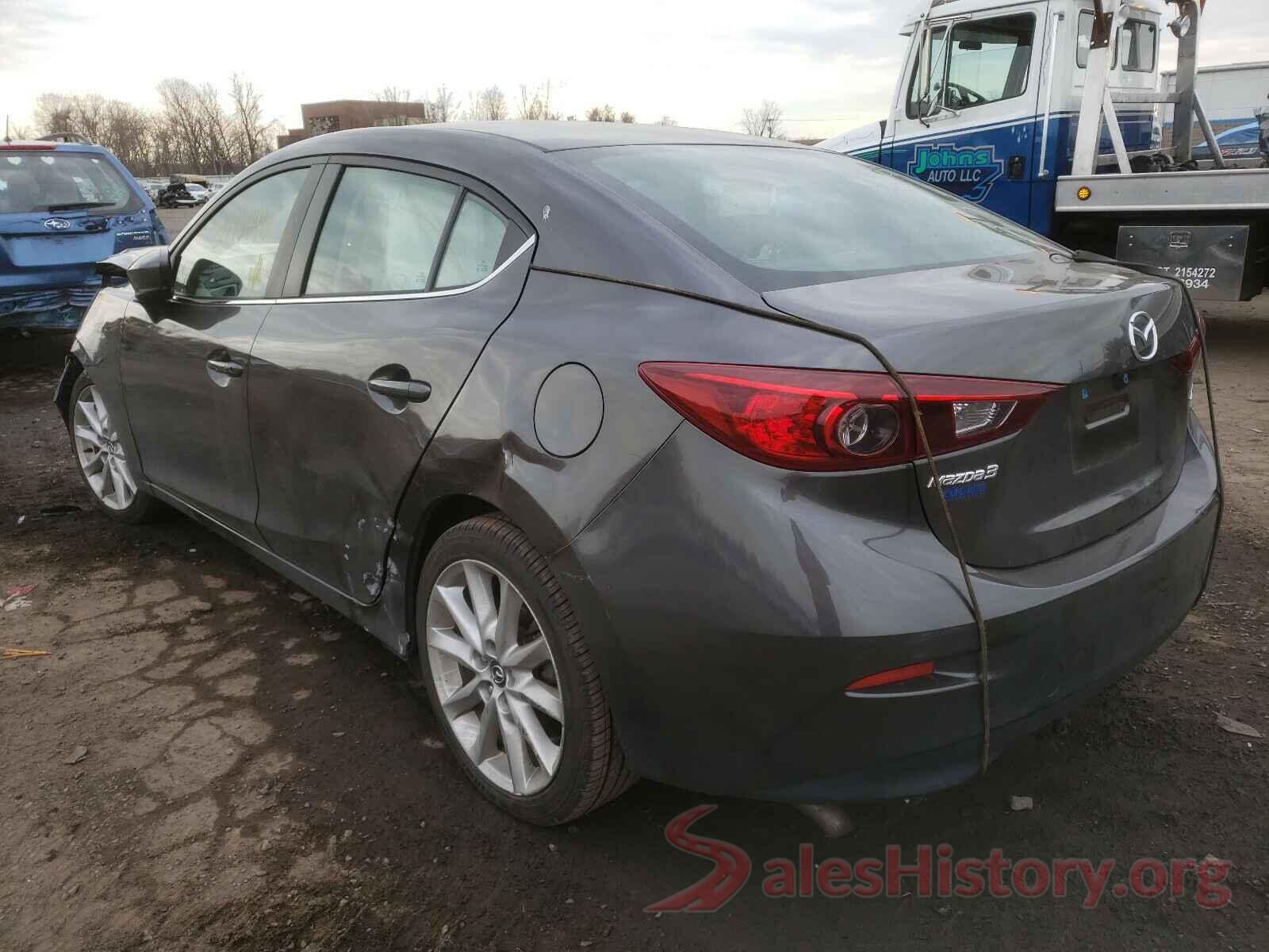 3MZBN1V75HM101756 2017 MAZDA 3