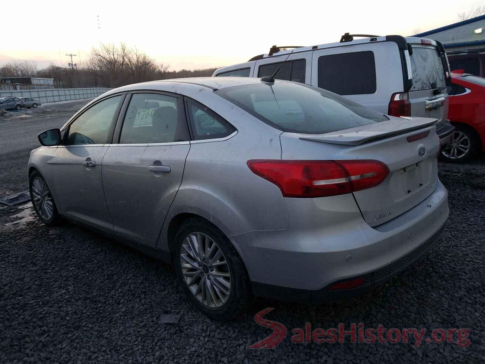 1FADP3J24JL294443 2018 FORD FOCUS