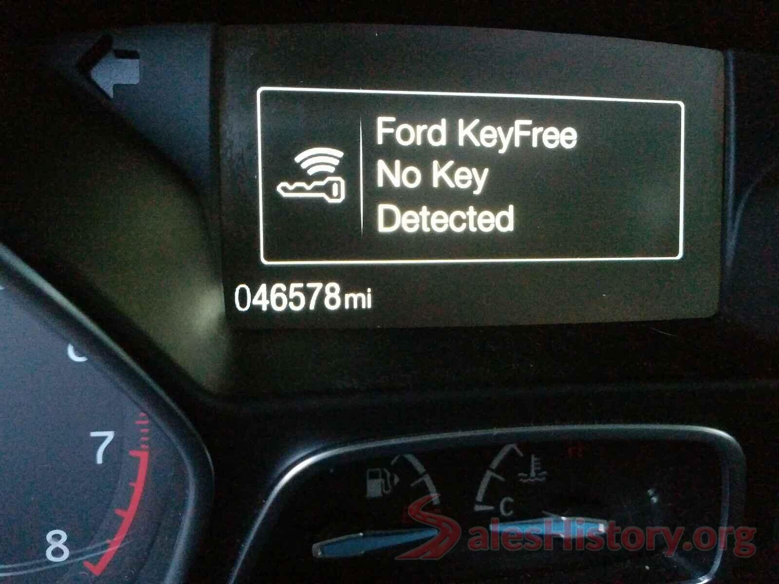 1FADP3J24JL294443 2018 FORD FOCUS