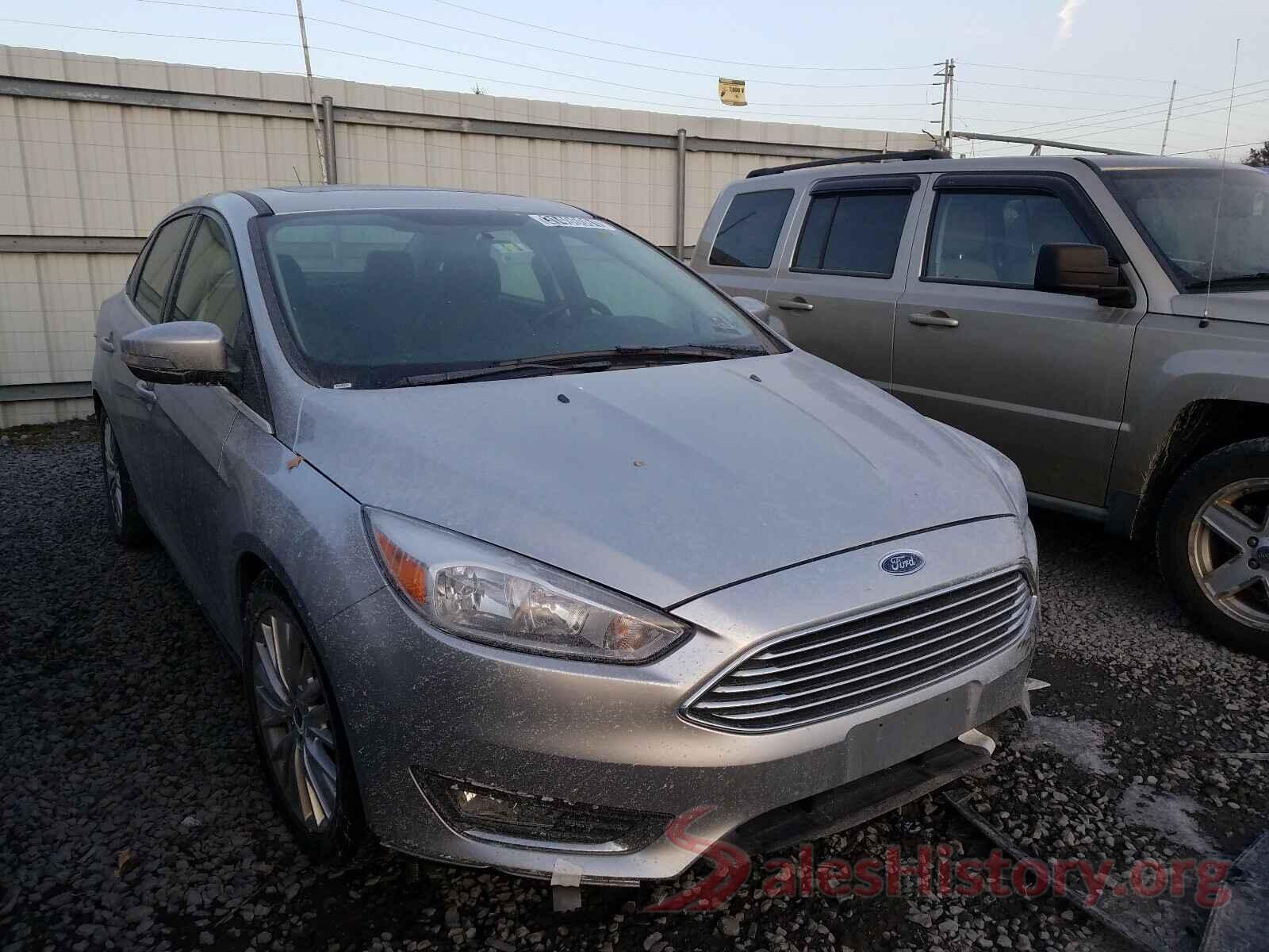 1FADP3J24JL294443 2018 FORD FOCUS