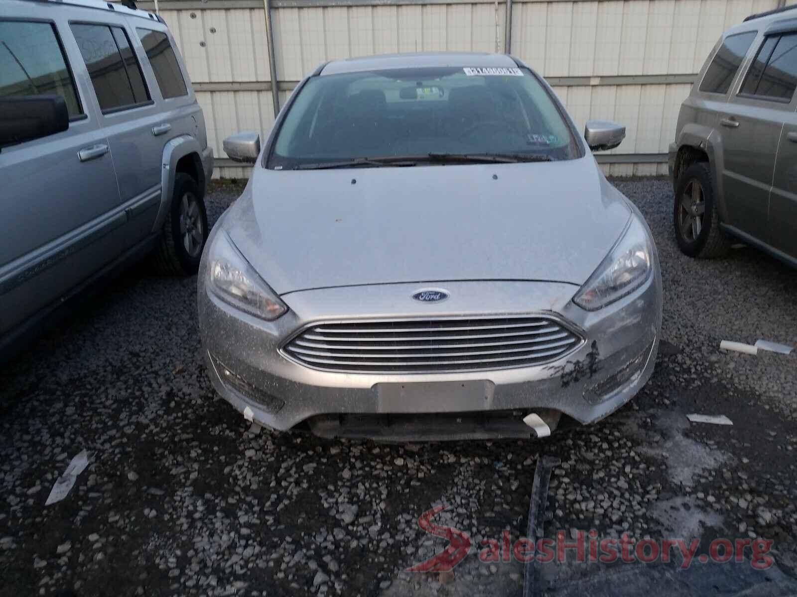 1FADP3J24JL294443 2018 FORD FOCUS