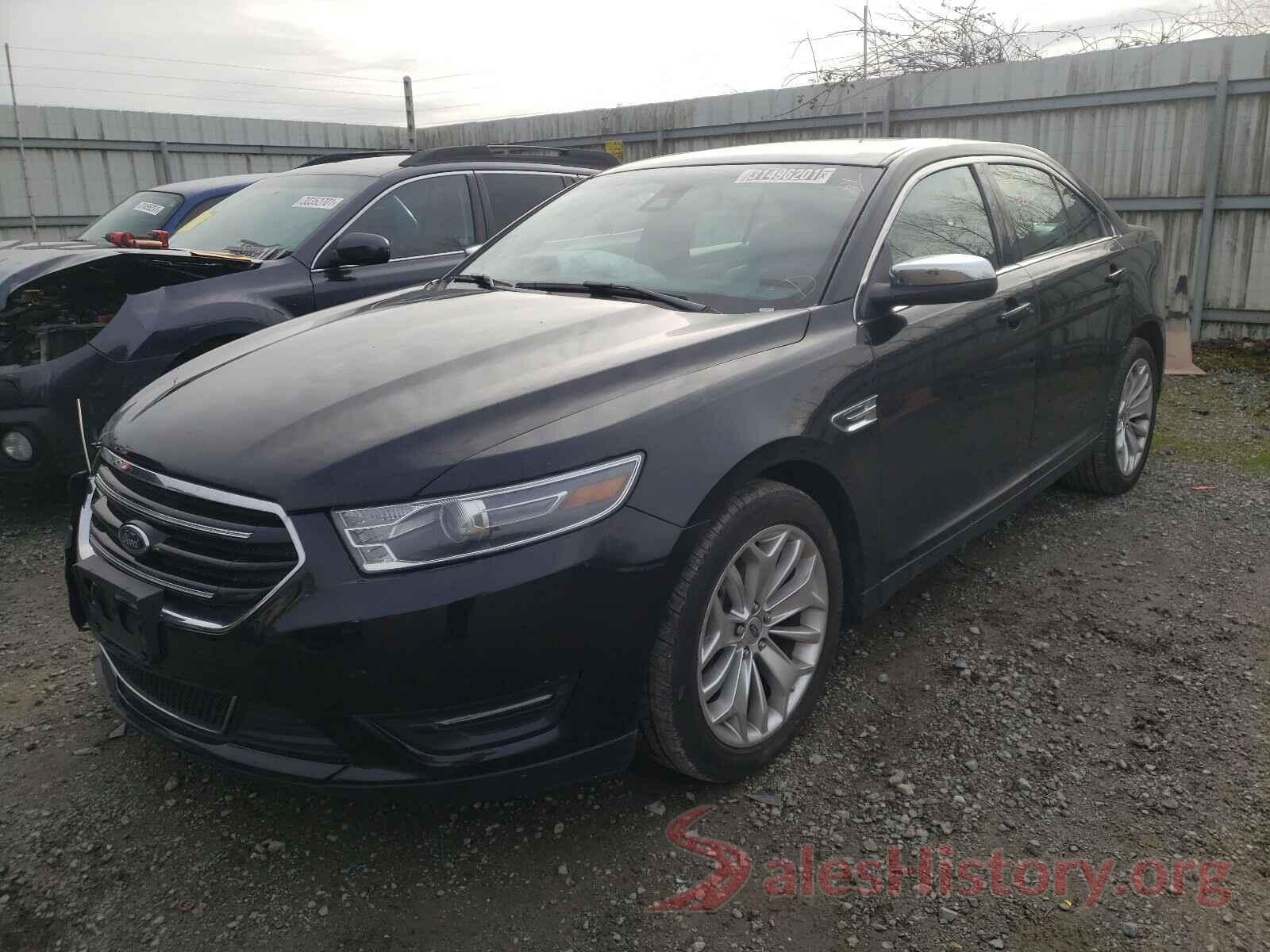 1FAHP2F80KG107606 2019 FORD TAURUS