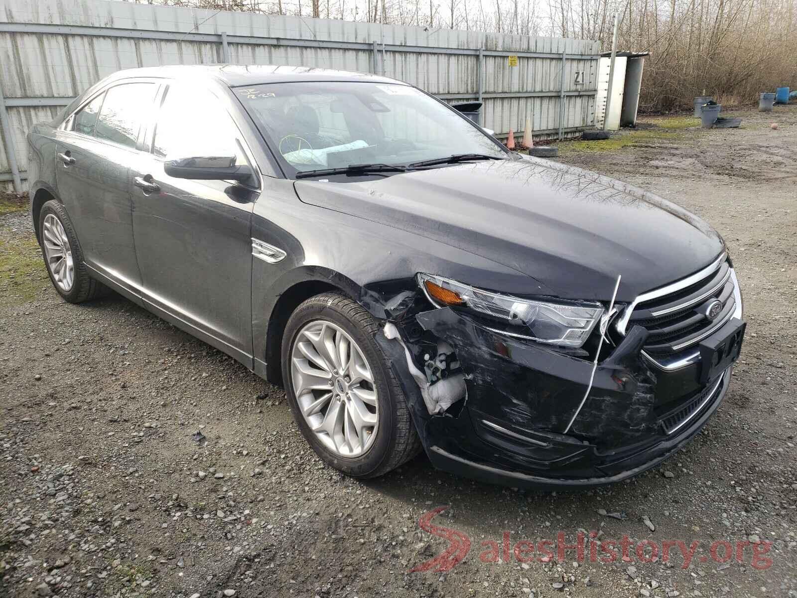 1FAHP2F80KG107606 2019 FORD TAURUS