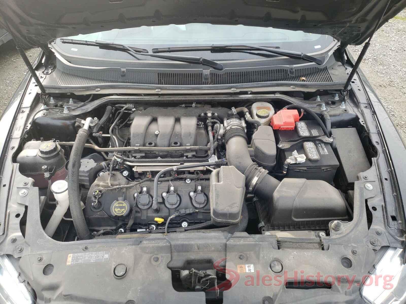 1FAHP2F80KG107606 2019 FORD TAURUS