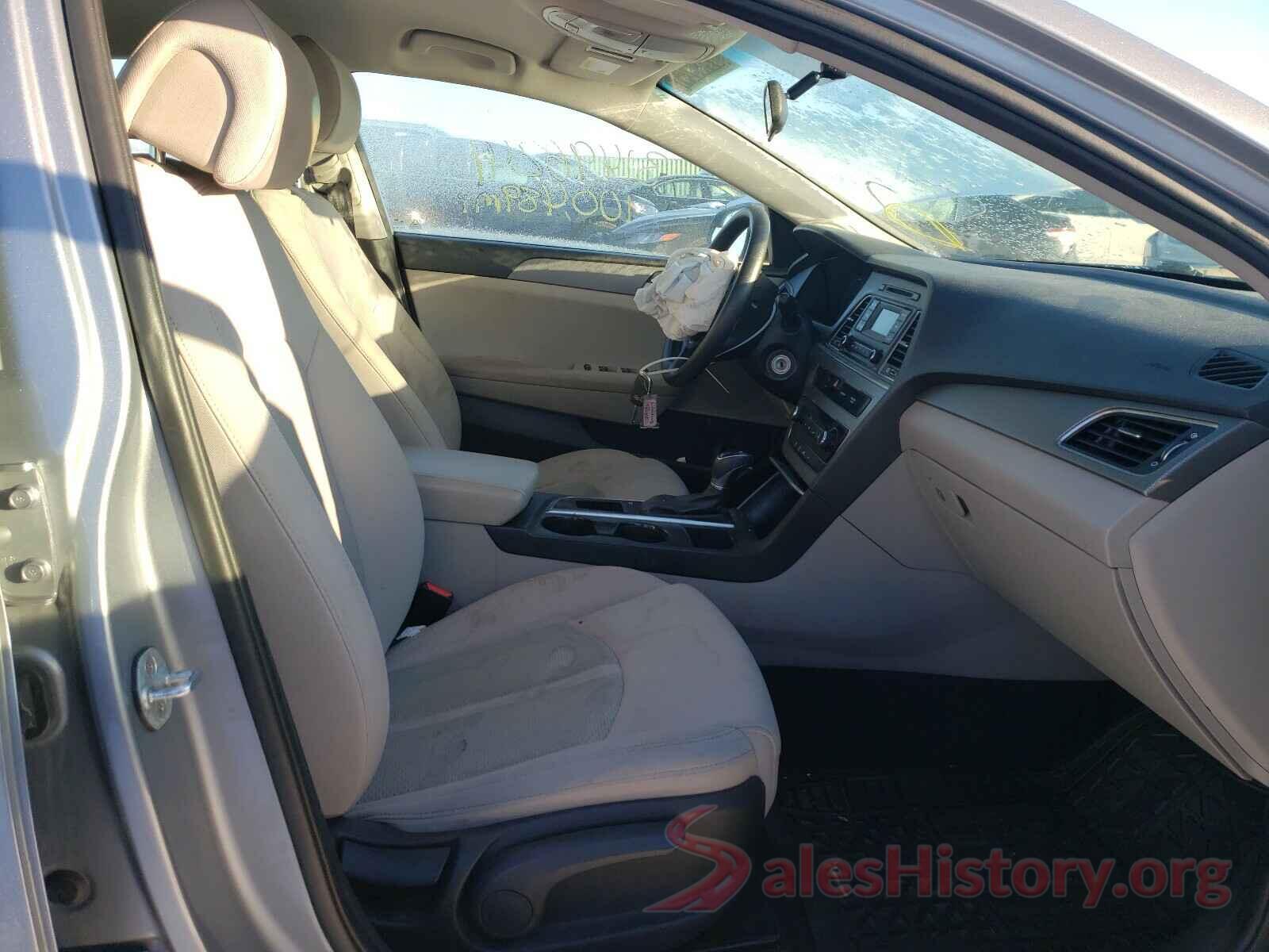 5NPE24AF1HH561123 2017 HYUNDAI SONATA