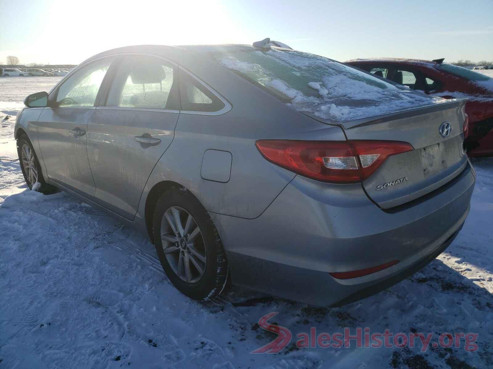 5NPE24AF1HH561123 2017 HYUNDAI SONATA