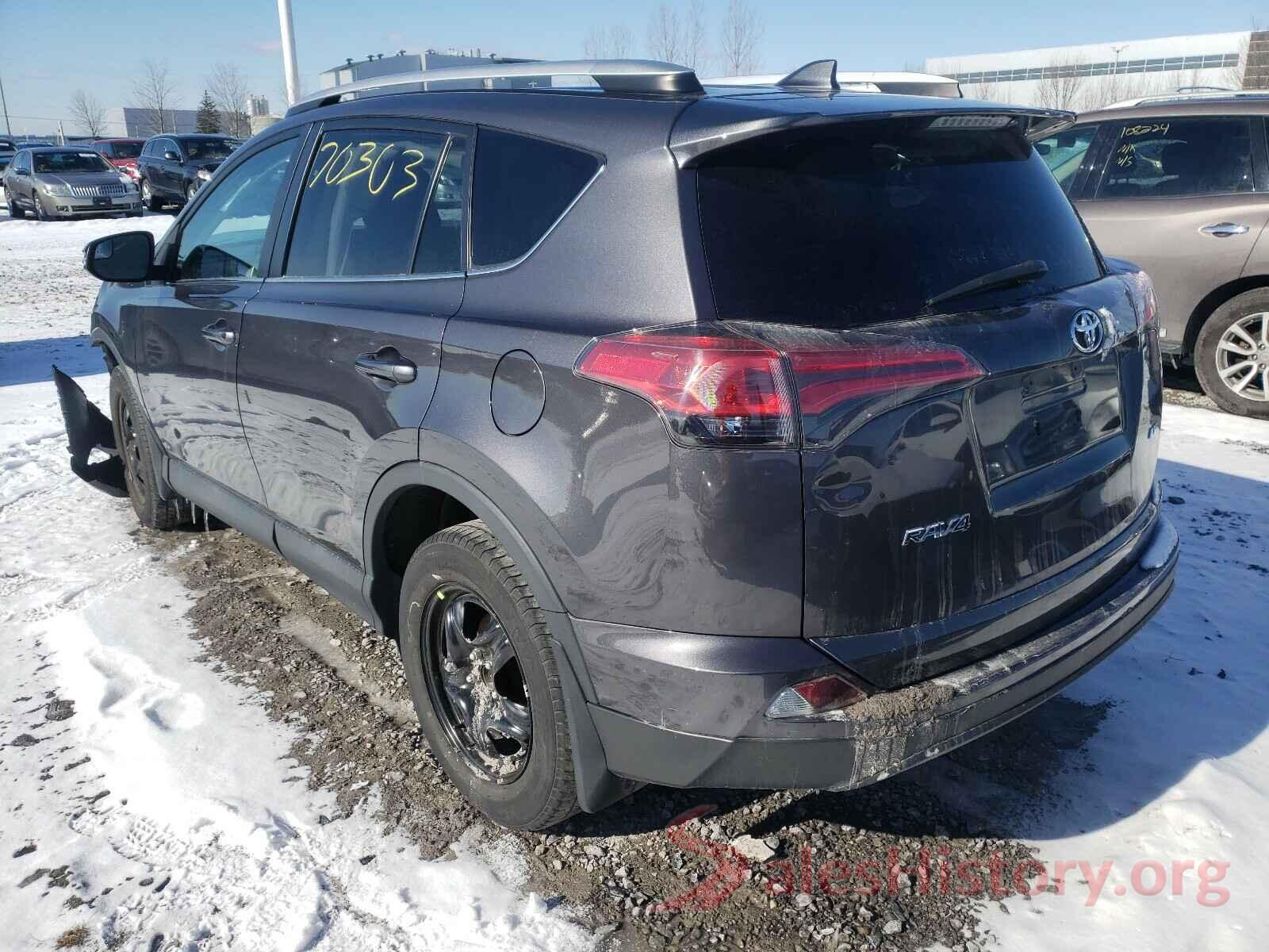 2T3ZFREV7GW244121 2016 TOYOTA RAV4