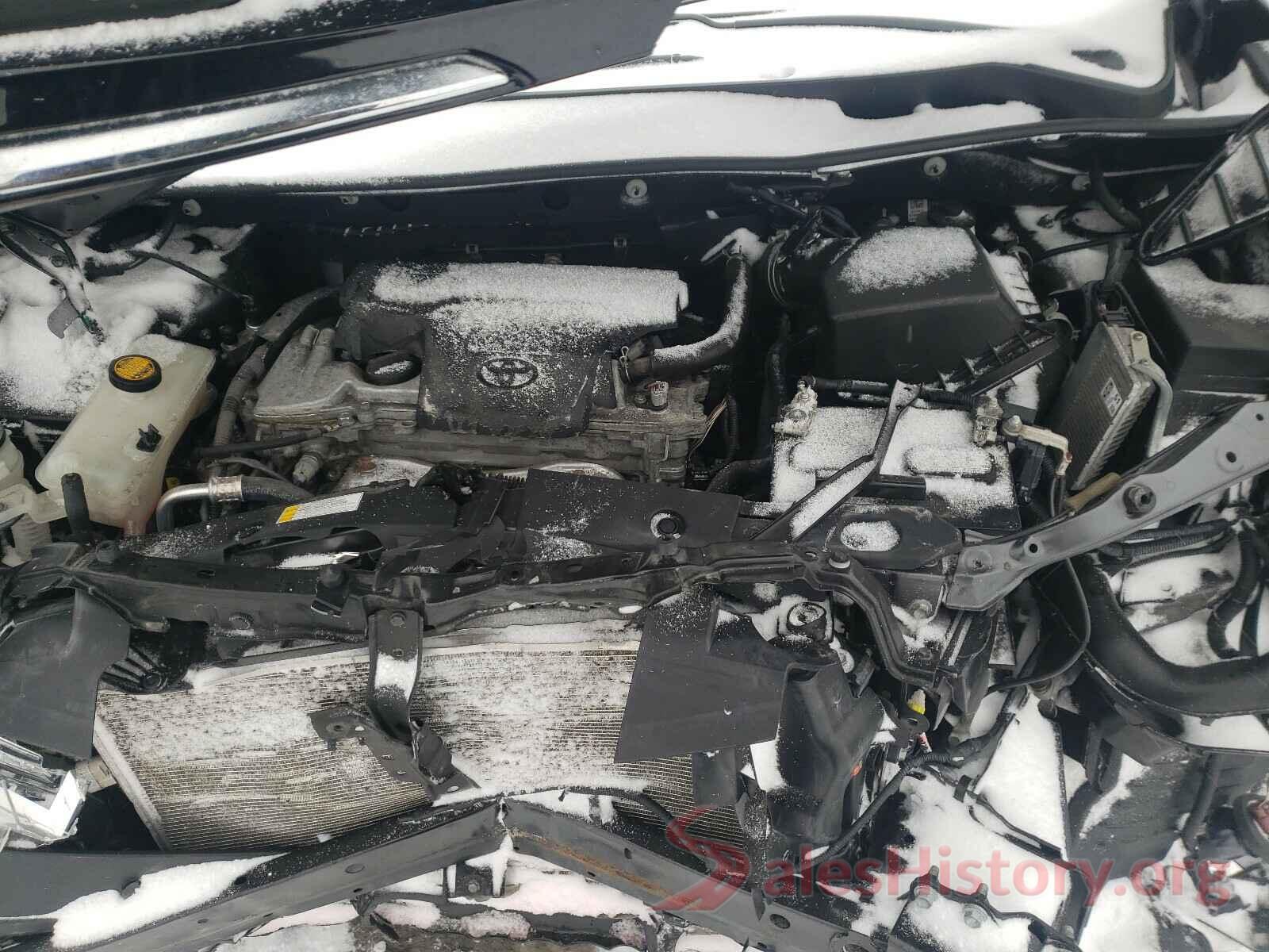 2T3ZFREV7GW244121 2016 TOYOTA RAV4