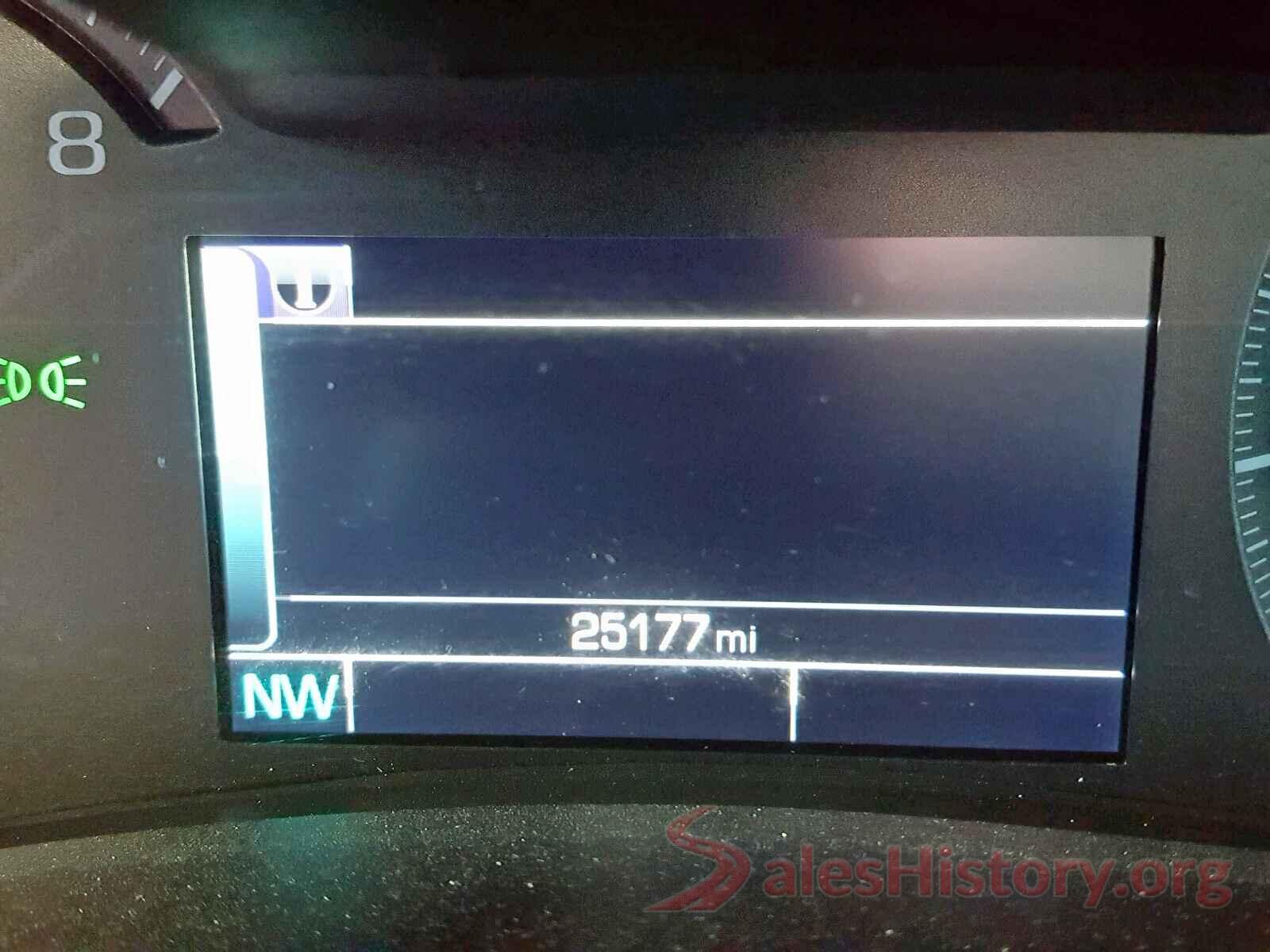 1HGCR2F55HA124614 2018 CHEVROLET IMPALA