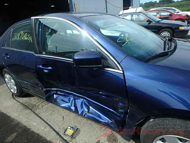 5XYPH4A55HG290153 2004 HONDA ACCORD