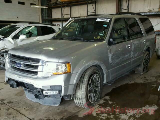 2HGFC2F58GH519515 2017 FORD EXPEDITION