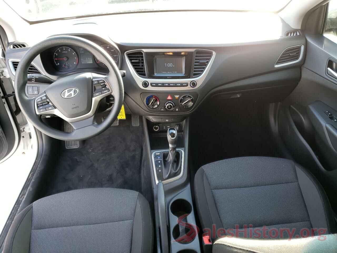 3KPC24A33JE026110 2018 HYUNDAI ACCENT