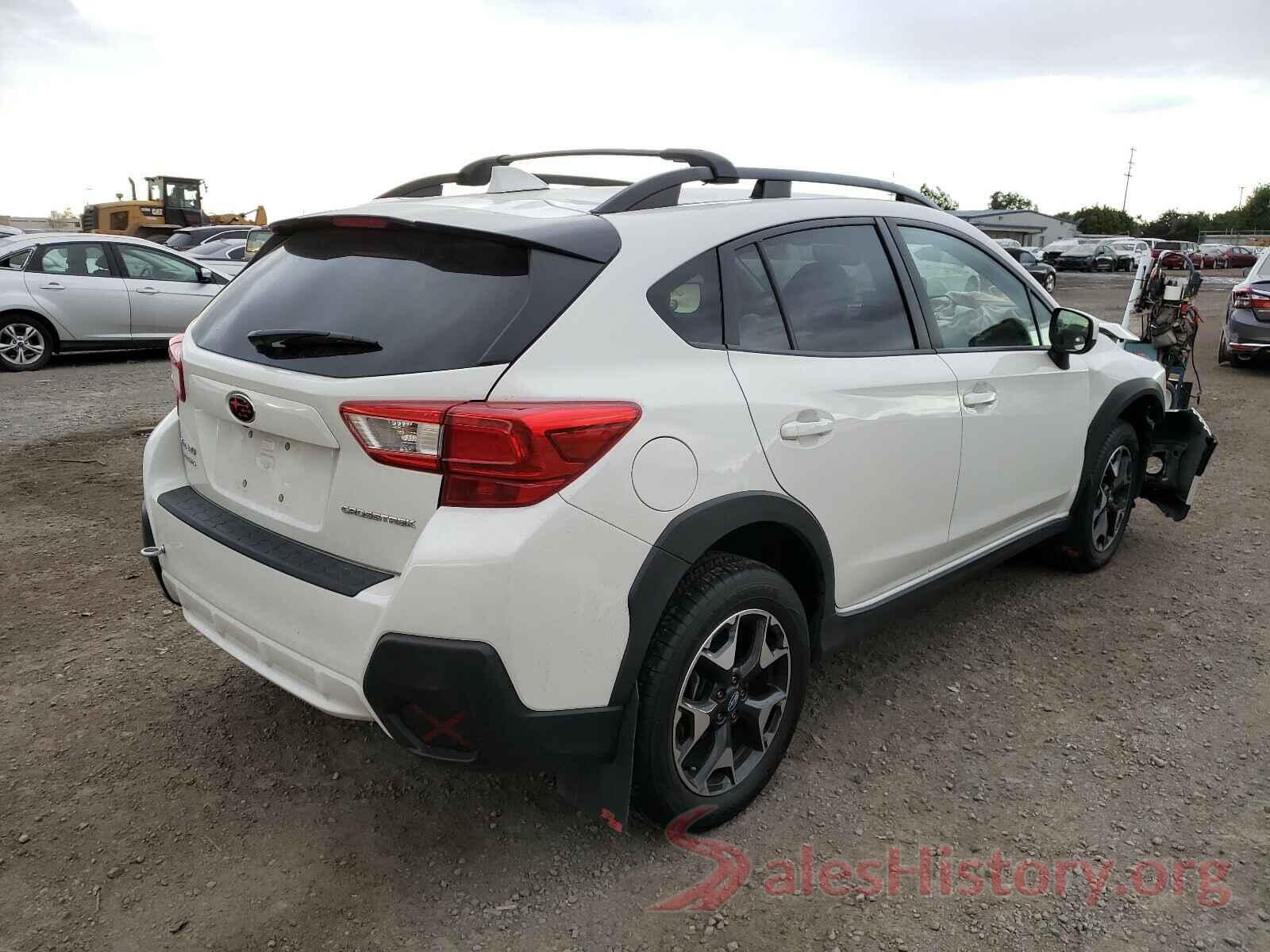 JF2GTAEC5K8361552 2019 SUBARU CROSSTREK