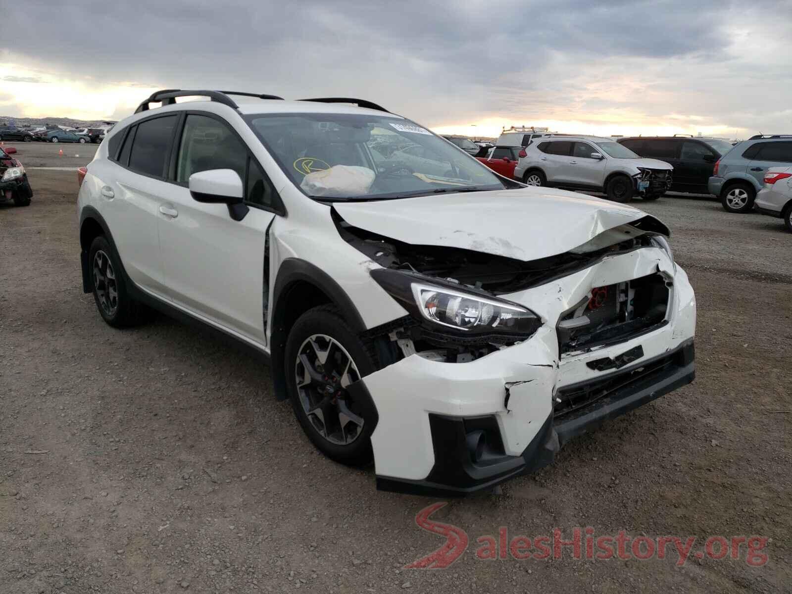 JF2GTAEC5K8361552 2019 SUBARU CROSSTREK