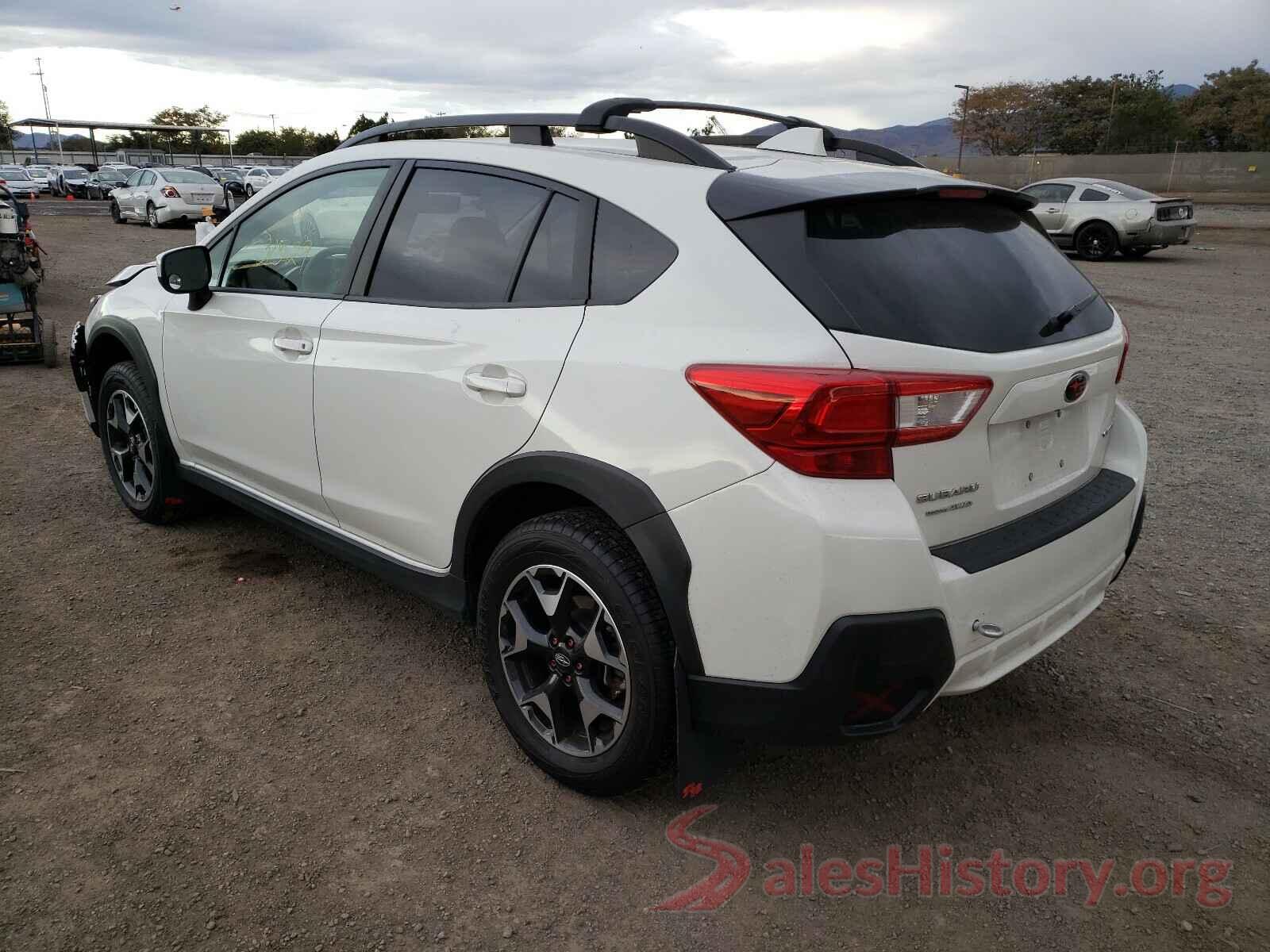 JF2GTAEC5K8361552 2019 SUBARU CROSSTREK