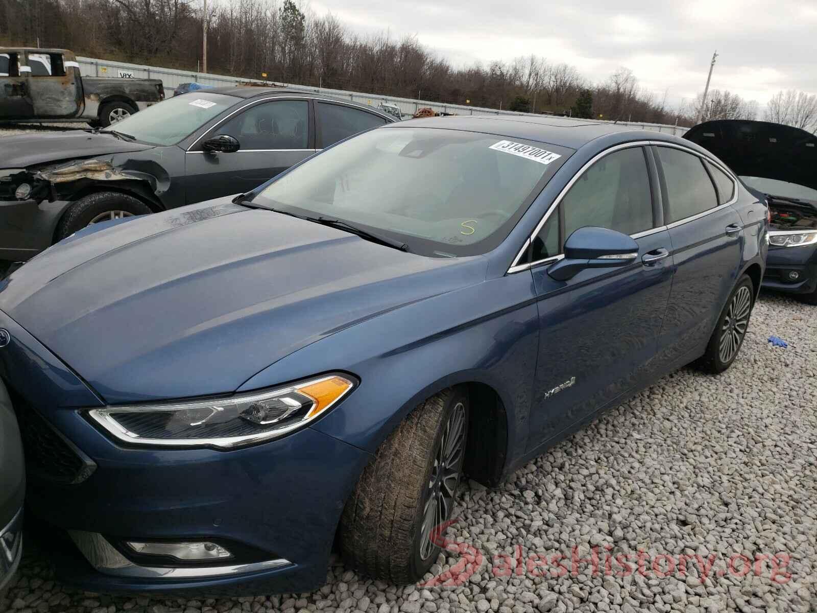 3FA6P0RU2JR183906 2018 FORD FUSION