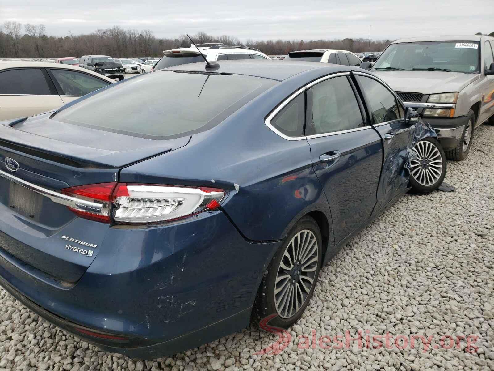 3FA6P0RU2JR183906 2018 FORD FUSION