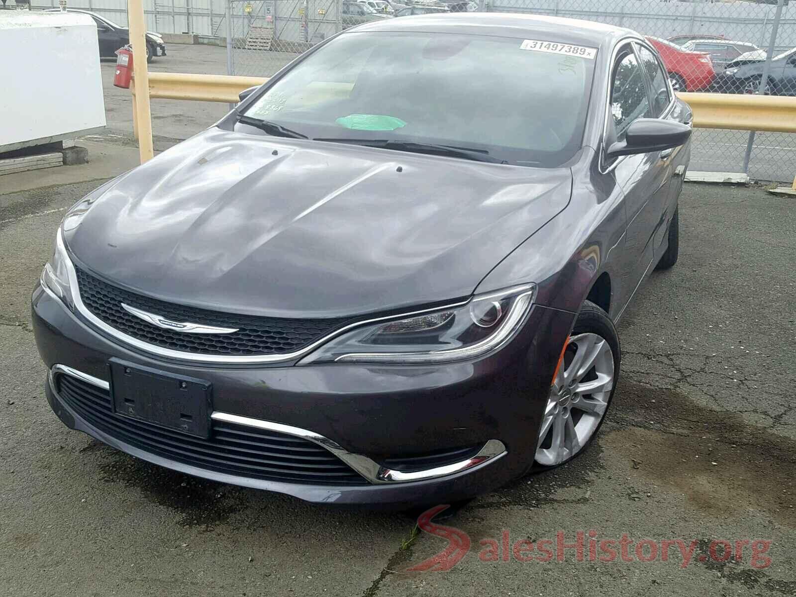 1C3CCCAB0GN178868 2016 CHRYSLER 200