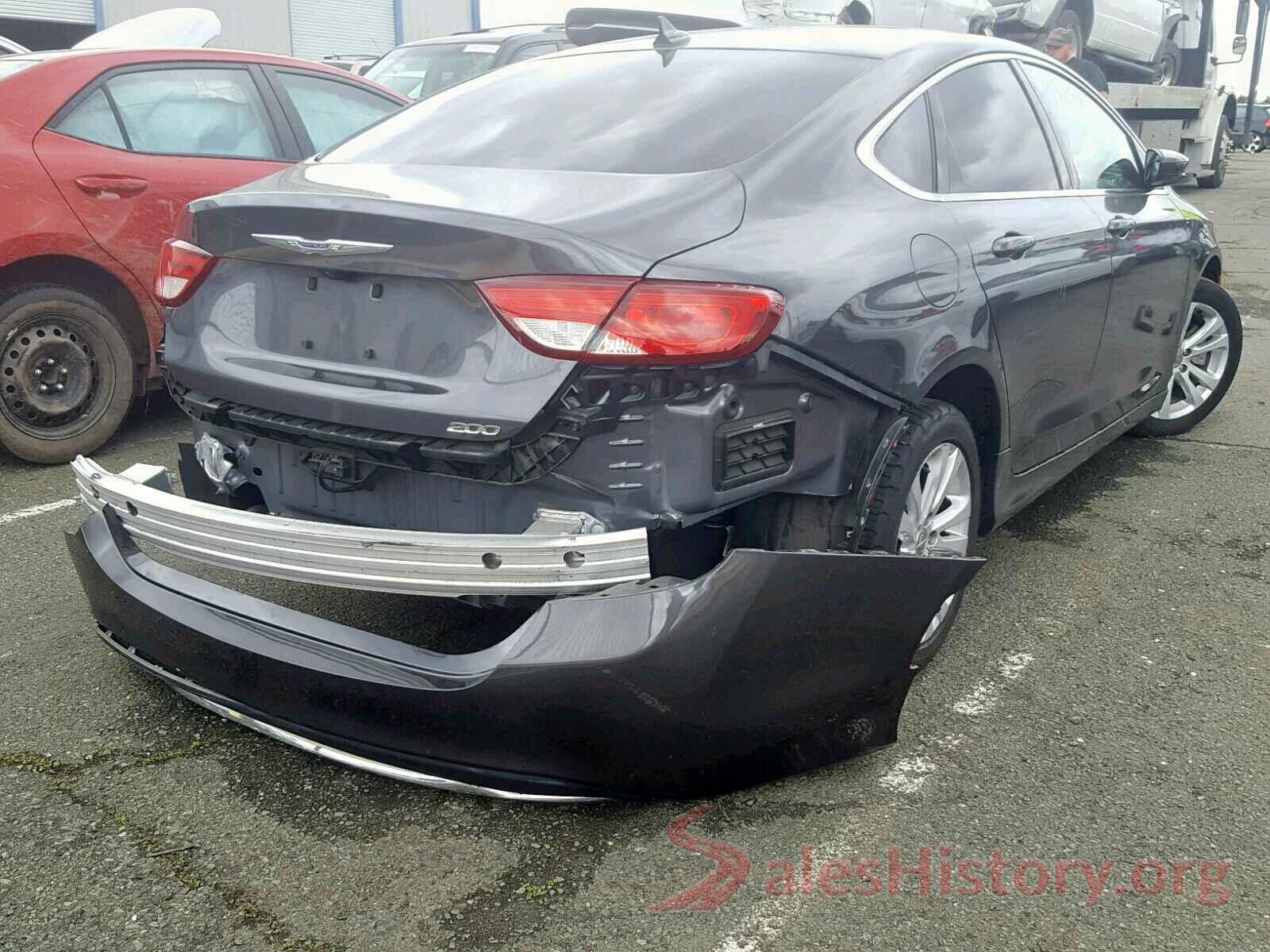 1C3CCCAB0GN178868 2016 CHRYSLER 200