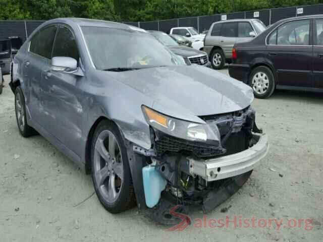 5NPE24AF0HH457559 2012 ACURA TL