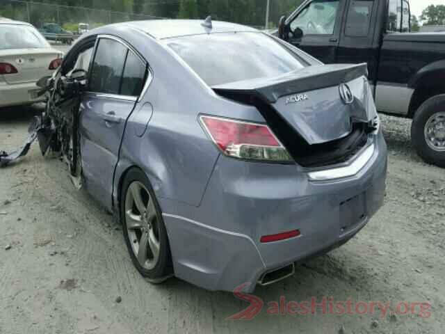 5NPE24AF0HH457559 2012 ACURA TL