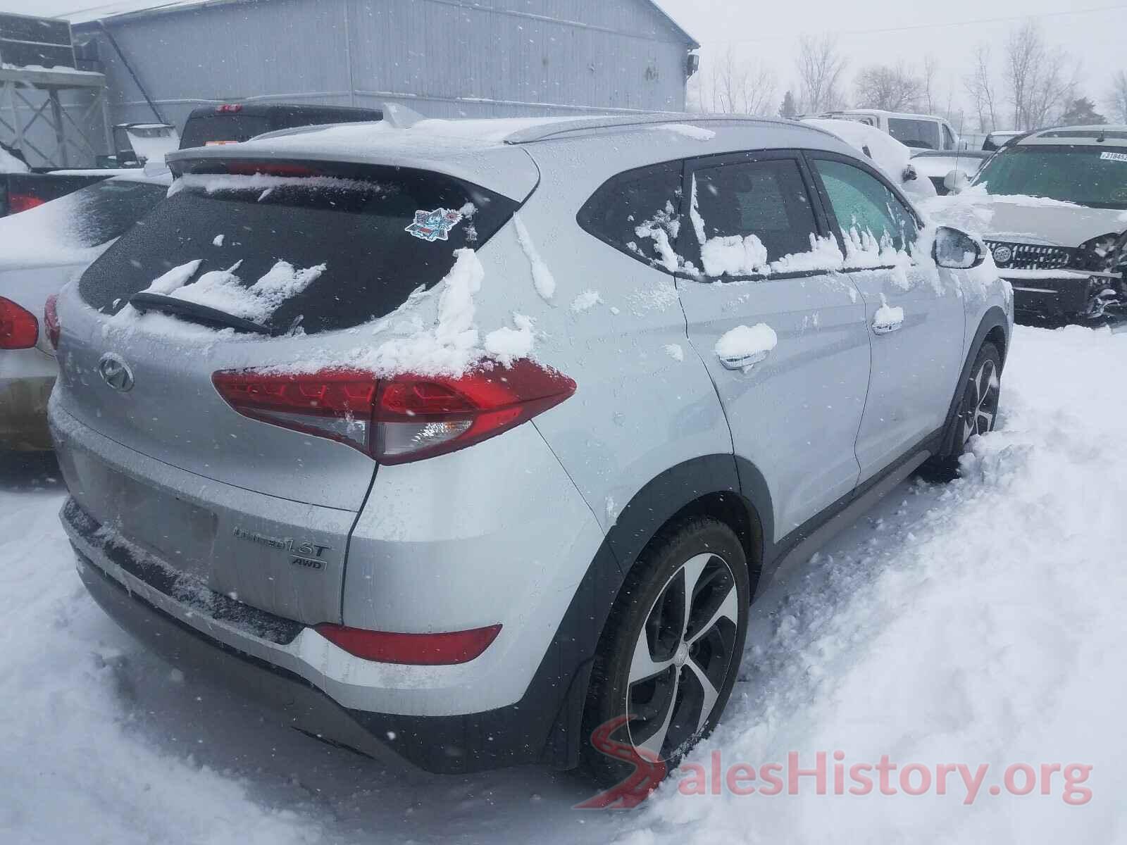 KM8J3CA22HU376535 2017 HYUNDAI TUCSON