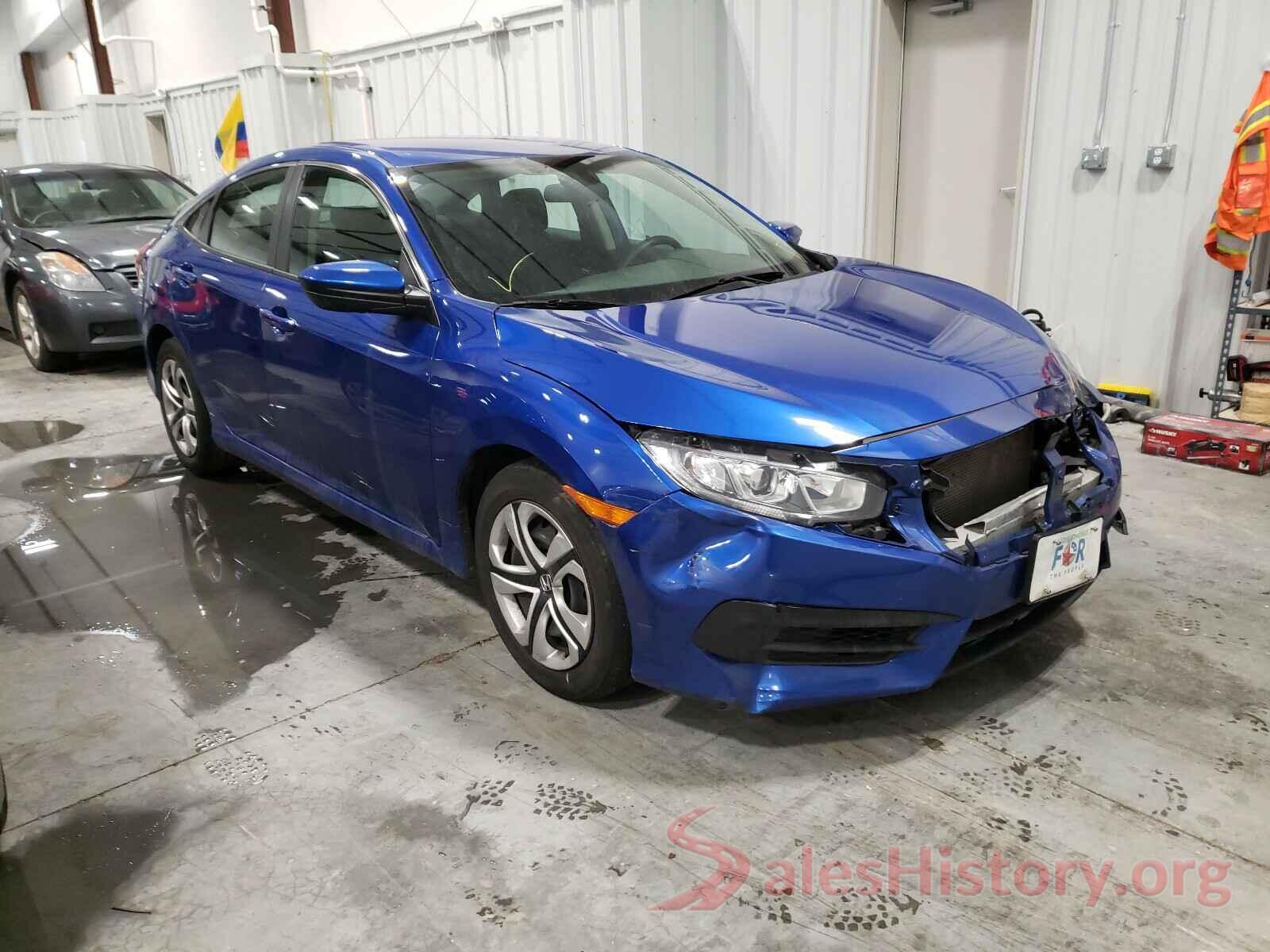 19XFC2F5XHE074383 2017 HONDA CIVIC