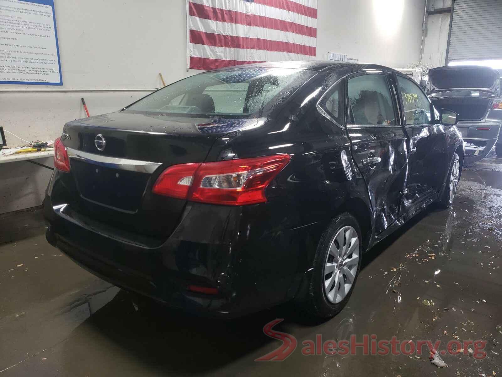 3N1AB7AP3HY244877 2017 NISSAN SENTRA