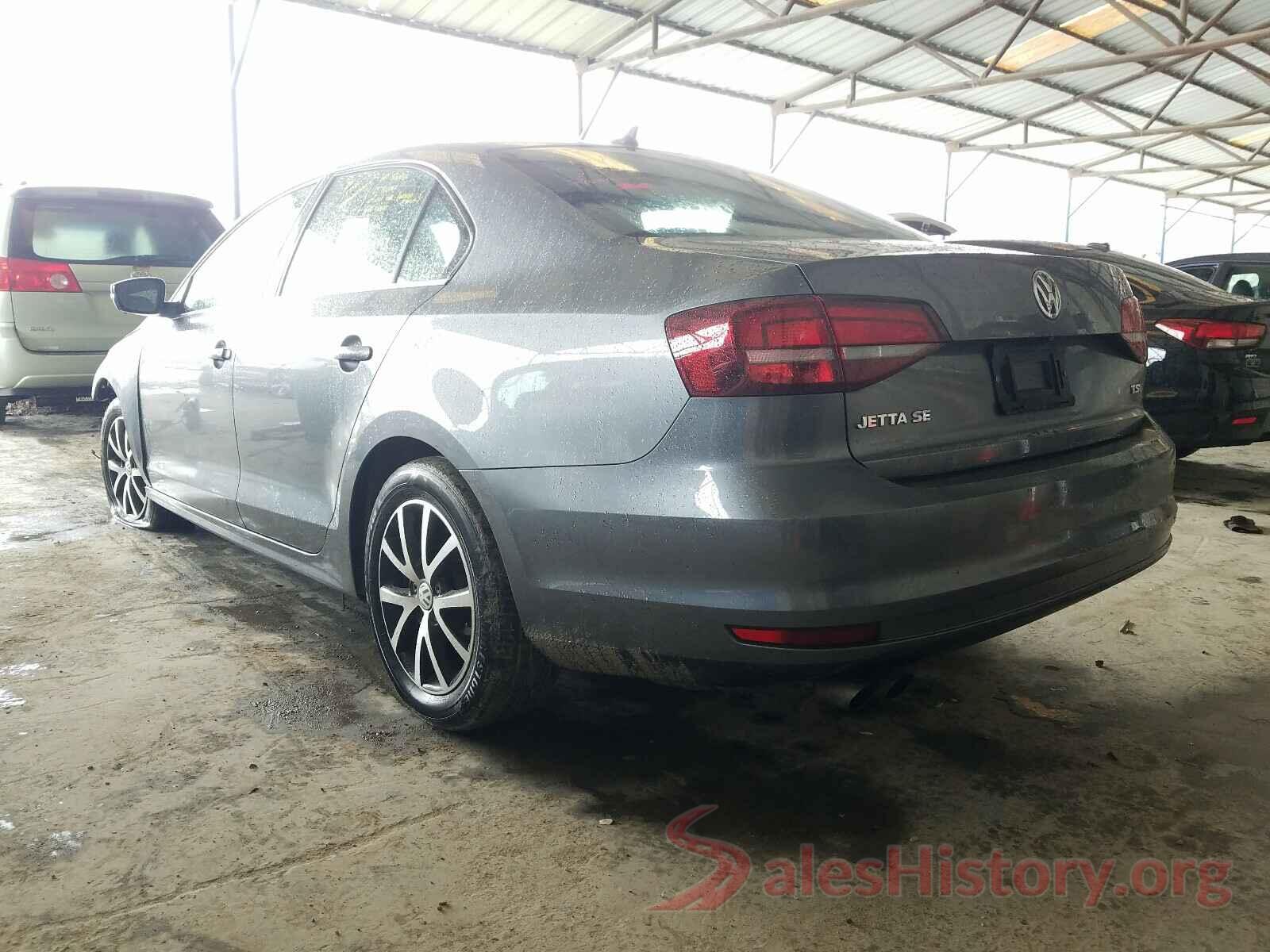 3VWDB7AJXJM239238 2018 VOLKSWAGEN JETTA