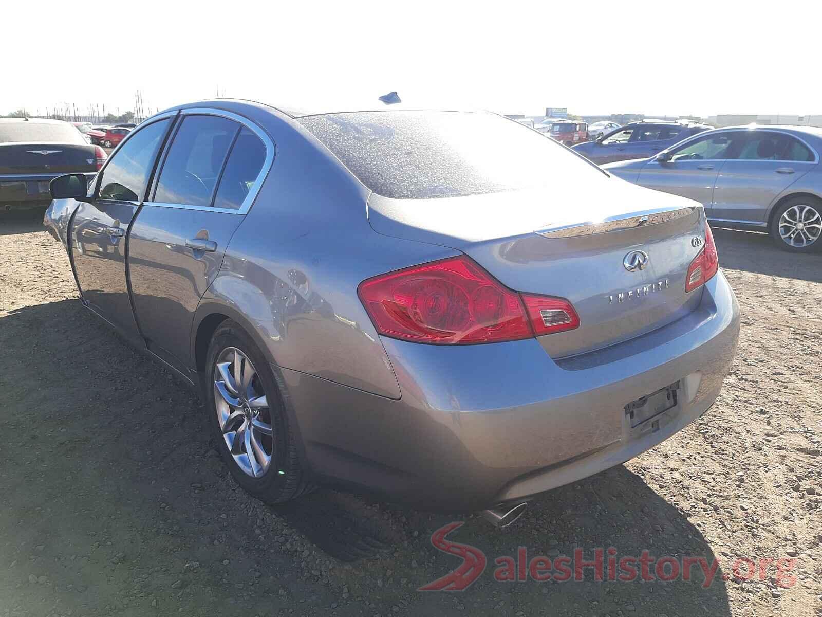 3KPF24AD7ME267016 2008 INFINITI G35