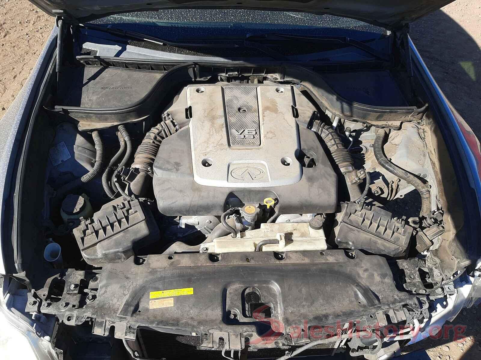 3KPF24AD7ME267016 2008 INFINITI G35