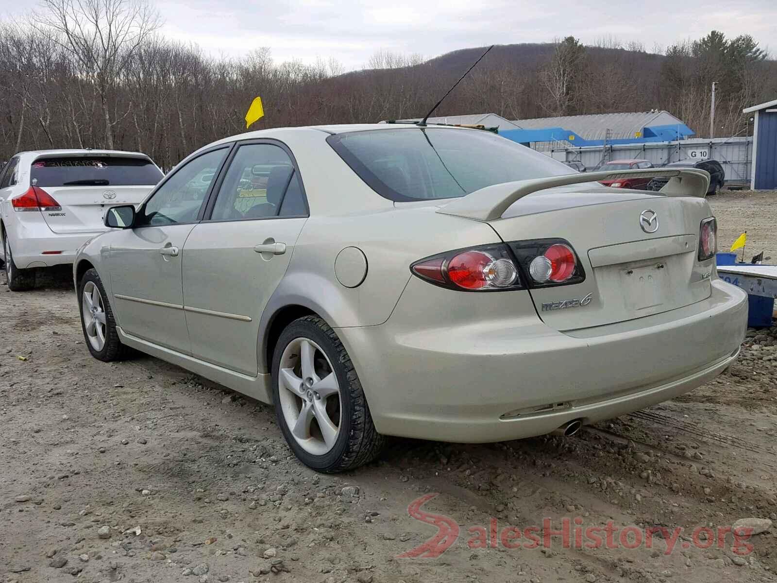 3N1CN8EV3ML858897 2006 MAZDA 6