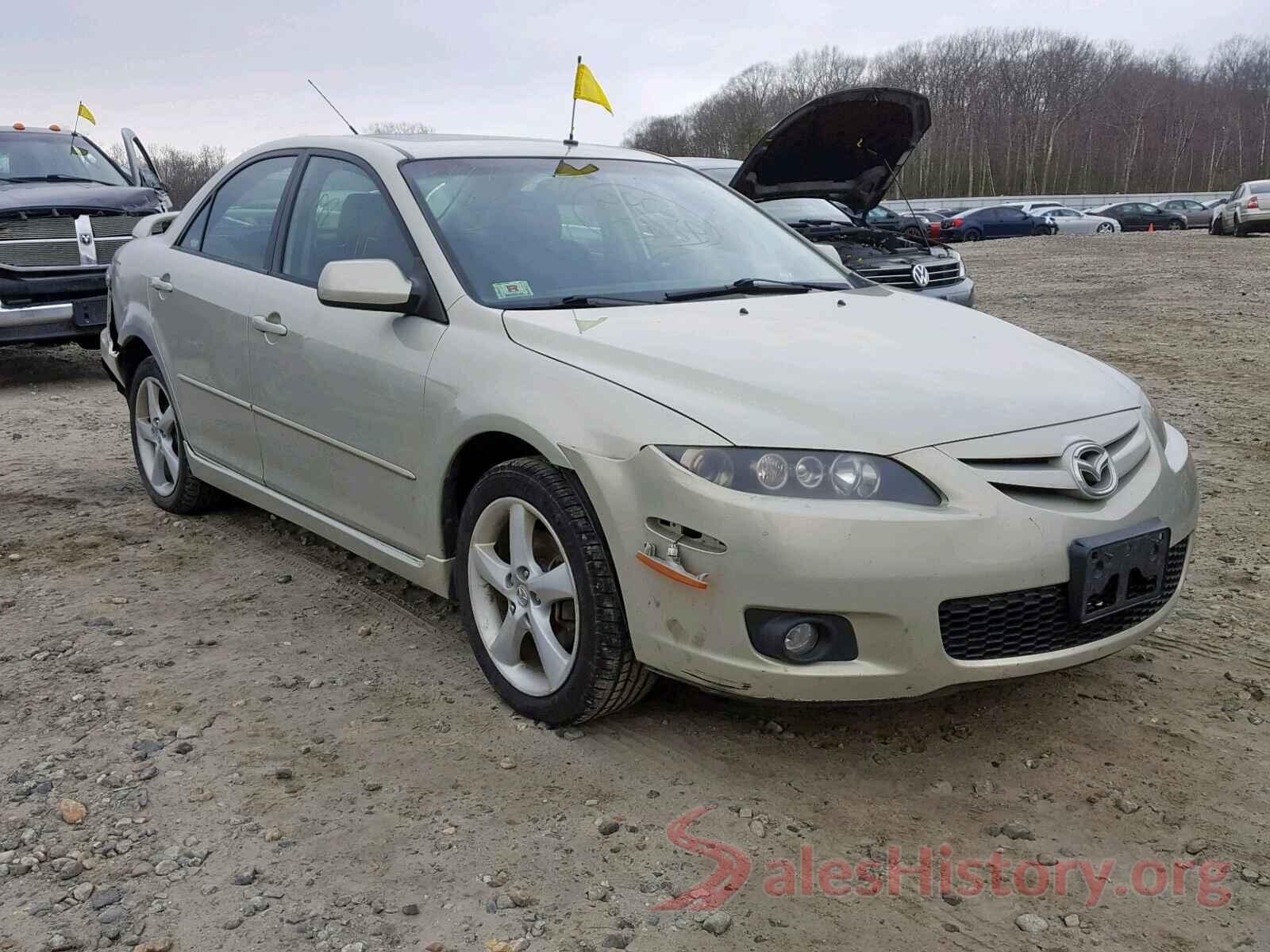 3N1CN8EV3ML858897 2006 MAZDA 6