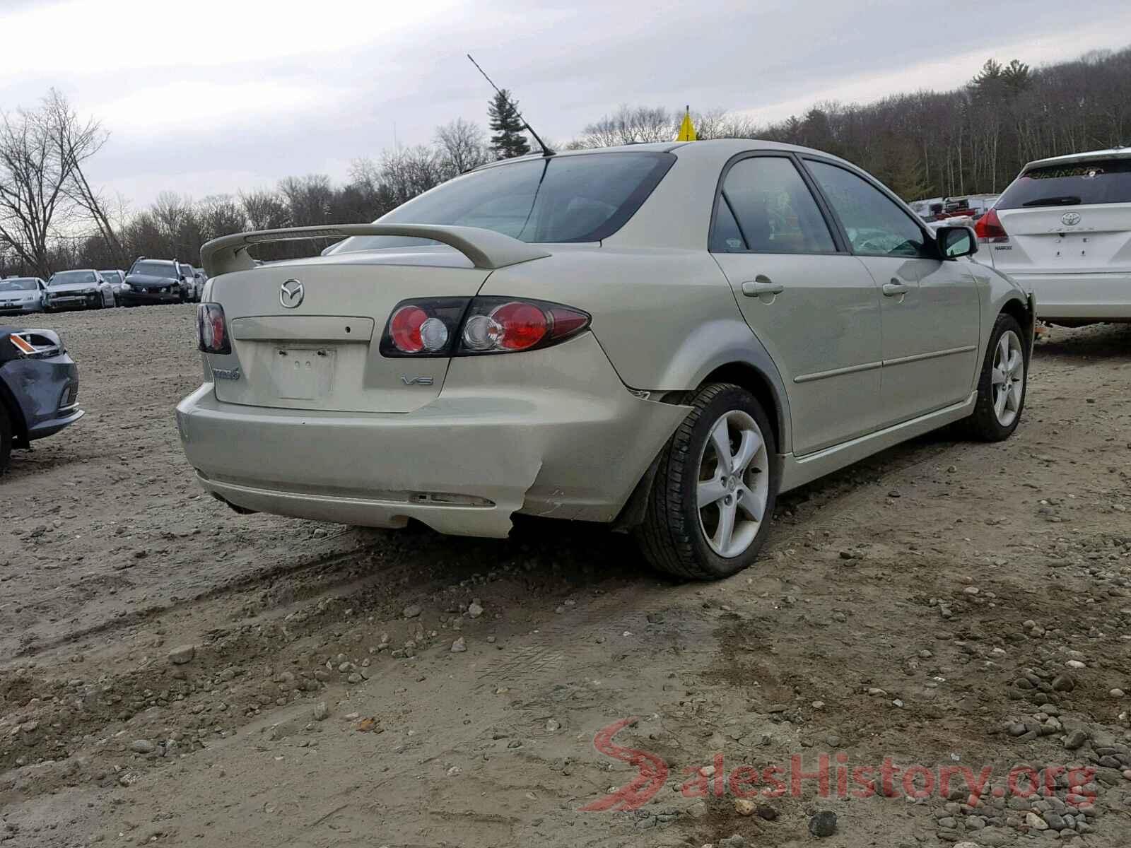 3N1CN8EV3ML858897 2006 MAZDA 6