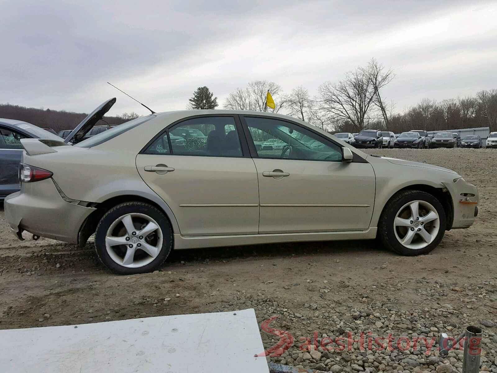 3N1CN8EV3ML858897 2006 MAZDA 6