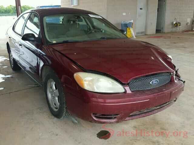 5N1AT3AA0MC687355 2004 FORD TAURUS