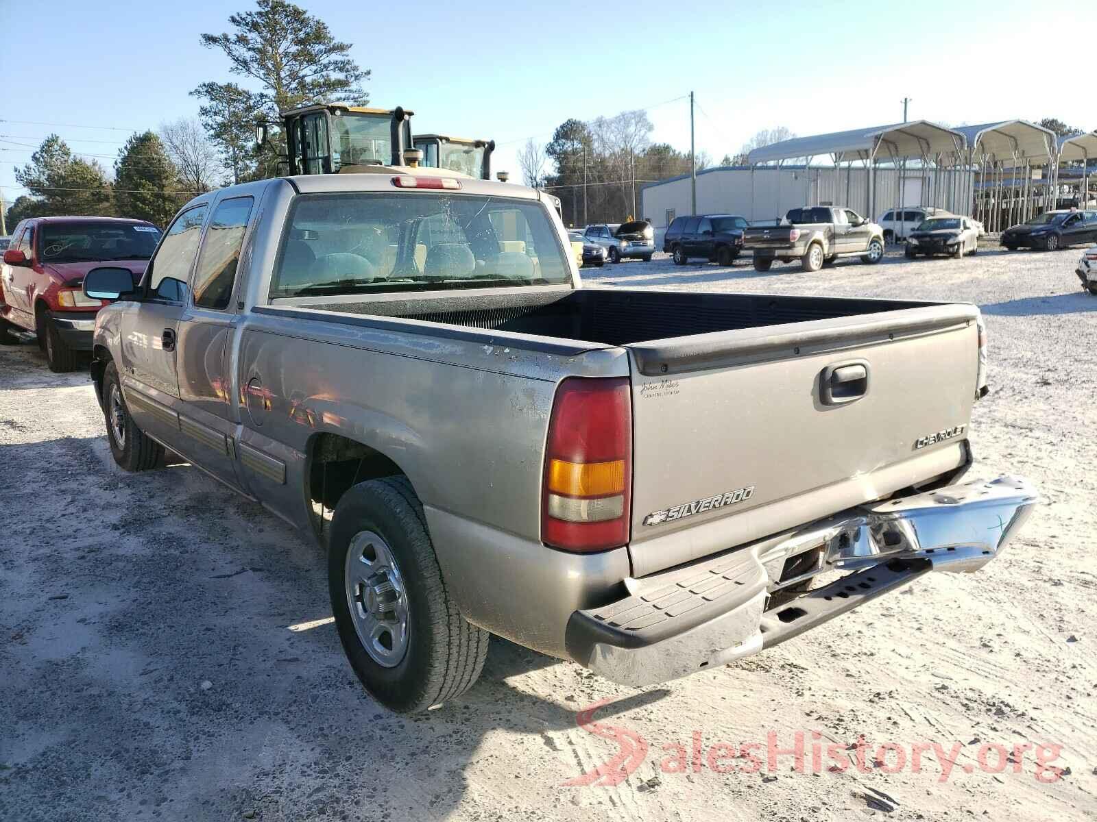 3CZRU6H35MM731792 2001 CHEVROLET SILVERADO