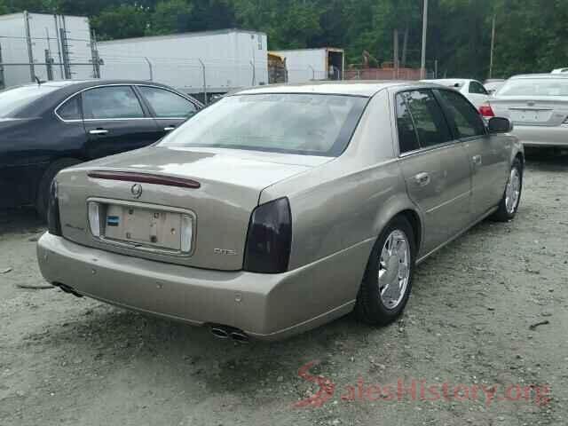 3KPC24A69ME130180 2000 CADILLAC DEVILLE