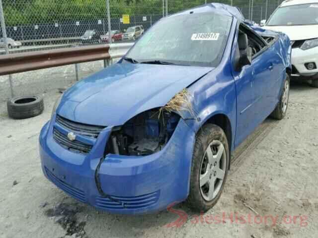 3VWC57BU9KM196296 2008 CHEVROLET COBALT