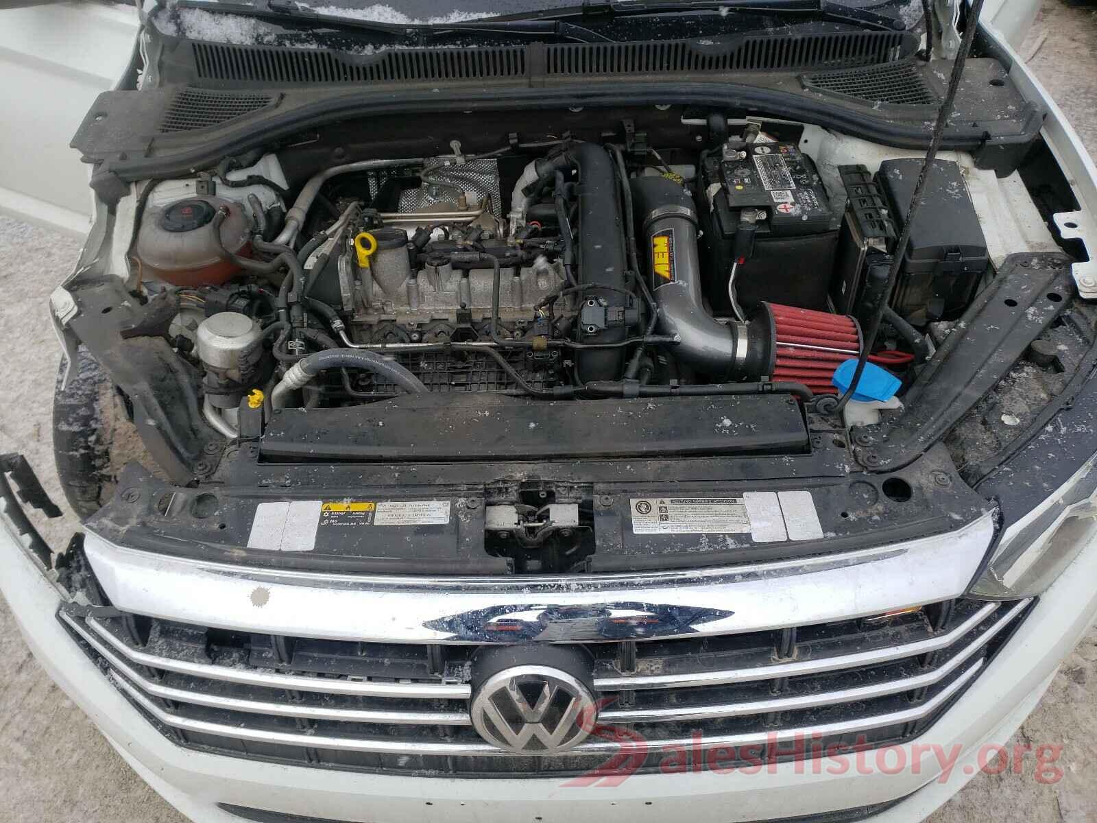 3VWN57BU3KM073537 2019 VOLKSWAGEN JETTA