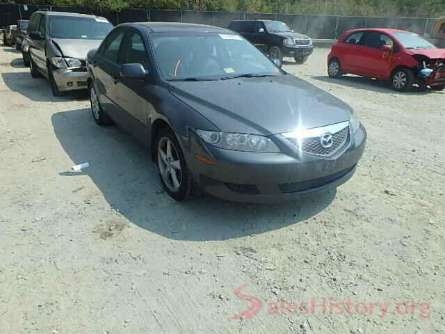 3VWC57BU0KM143938 2004 MAZDA 6