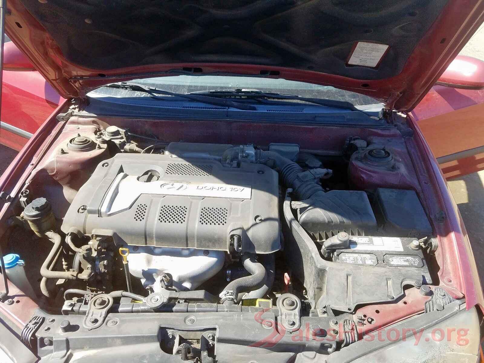 3N1AB7AP6KY353907 2005 HYUNDAI ELANTRA