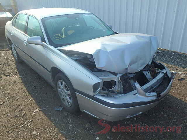 2C3CDXBG2LH144299 2005 CHEVROLET IMPALA