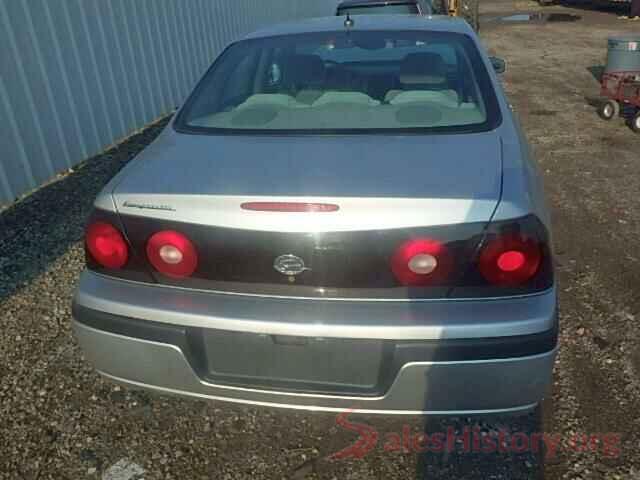 2C3CDXBG2LH144299 2005 CHEVROLET IMPALA