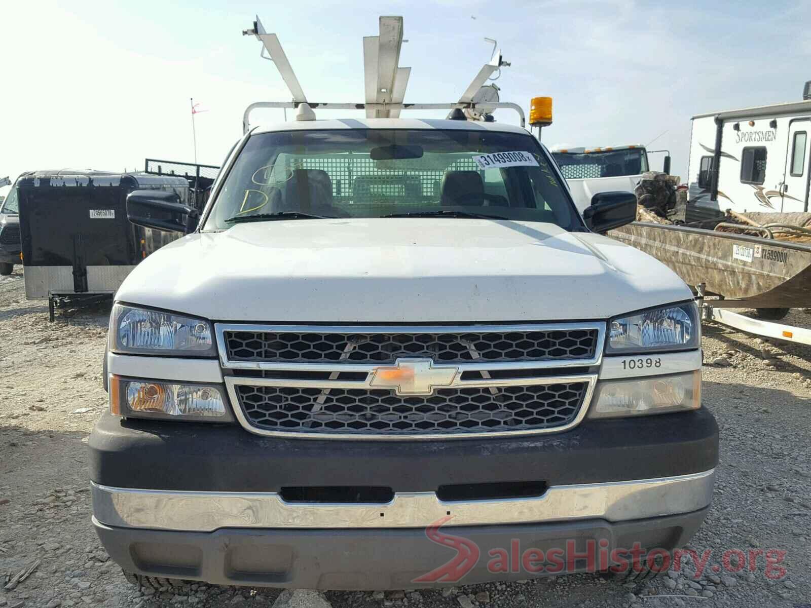 1N4AL3AP9JC281133 2005 CHEVROLET SILVERADO