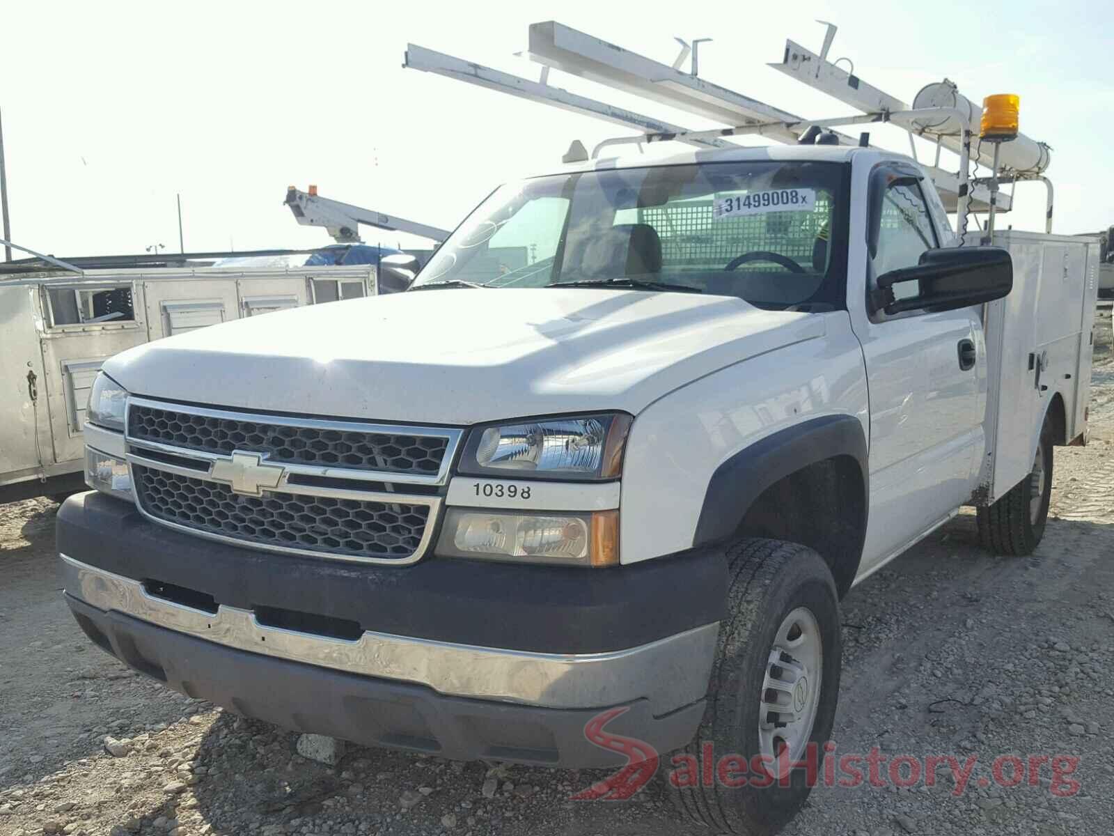 1N4AL3AP9JC281133 2005 CHEVROLET SILVERADO