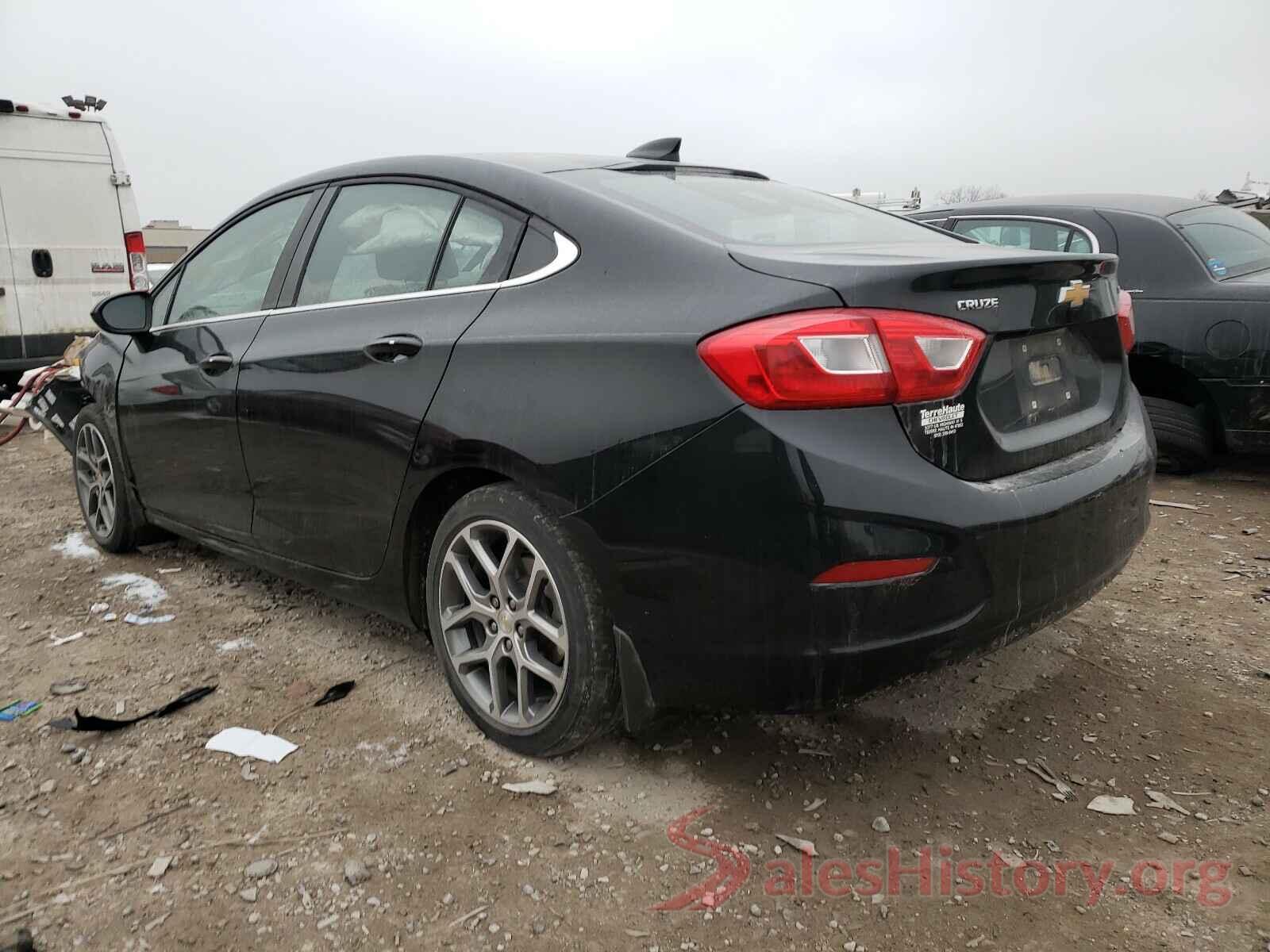 1G1BE5SM7H7119117 2017 CHEVROLET CRUZE