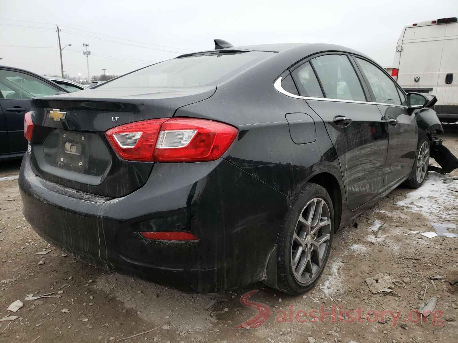 1G1BE5SM7H7119117 2017 CHEVROLET CRUZE